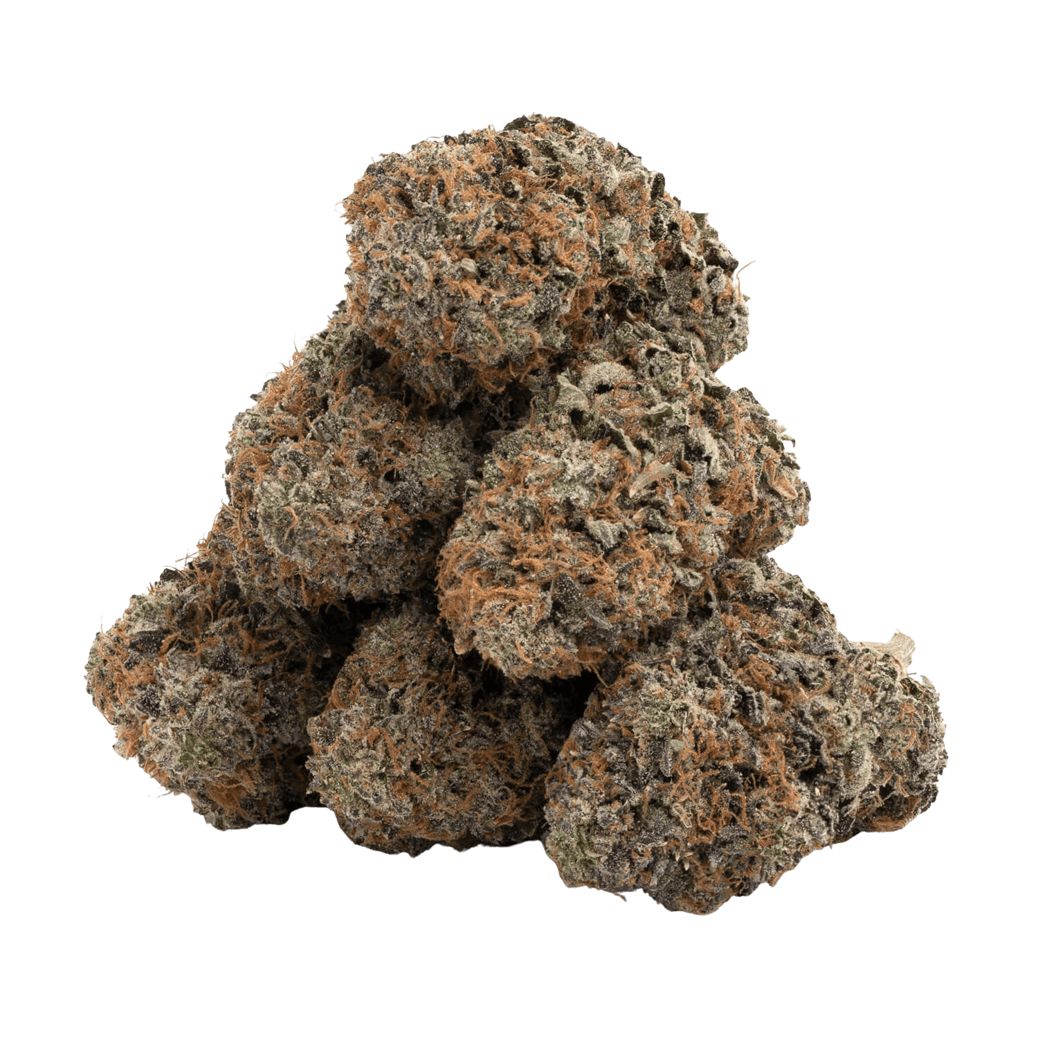 AAAAA dried flower cluster — top-shelf cannabis at Best Value Weed Barrie