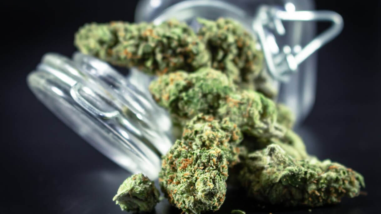 Stylized illustration of Ontario cannabis regulation
